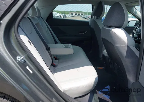 2024 Hyundai Elantra Limited z USA, uszkodzony, nr VIN KMHLP4DG6RU841412